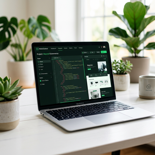 WeboControl Platform