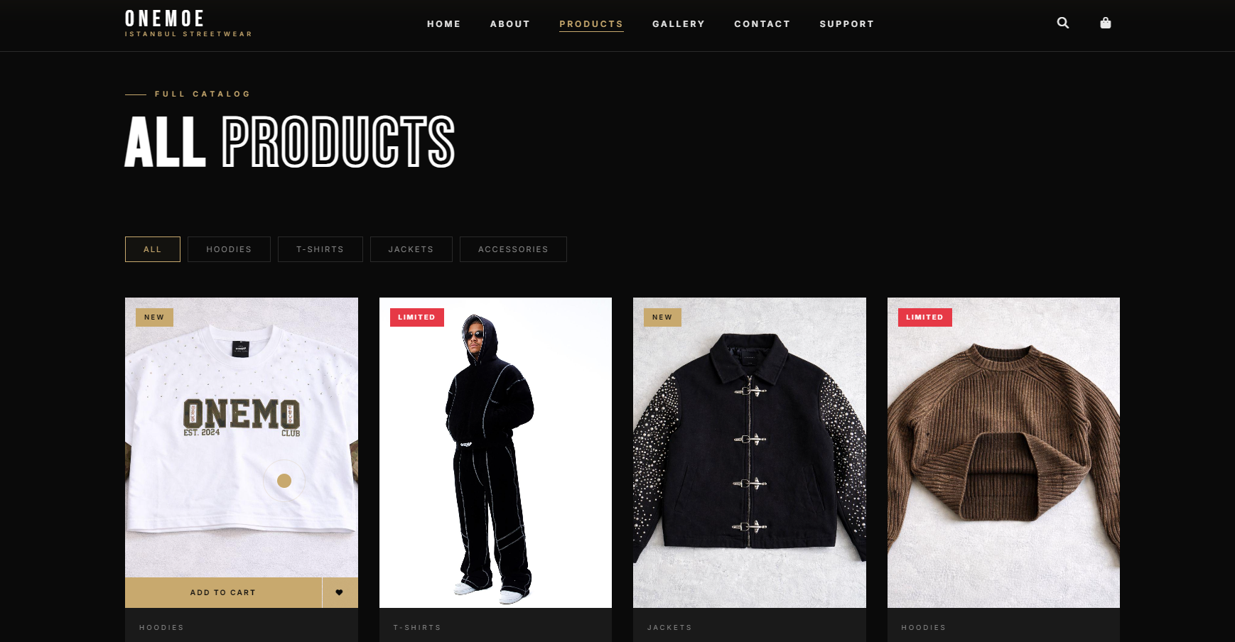 E-commerce Preview 3