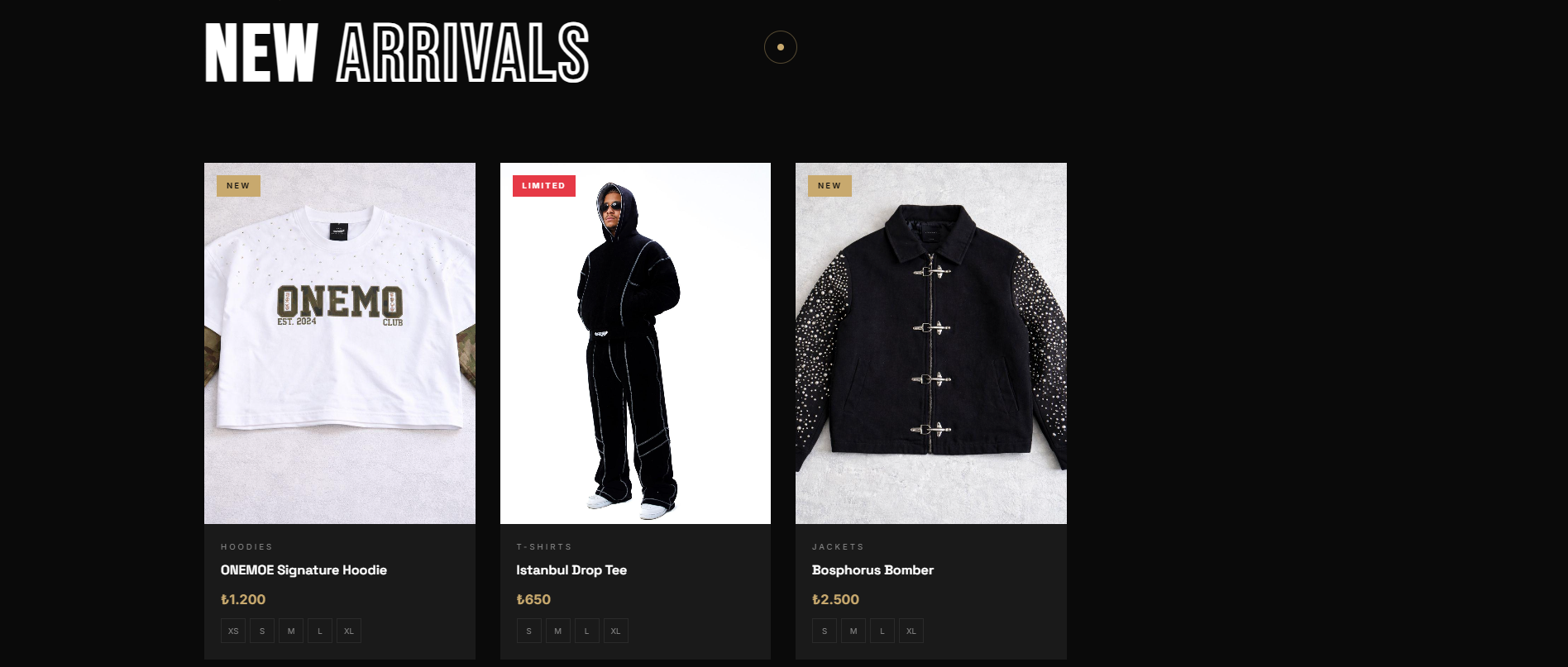 E-commerce Preview 1